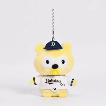 Талисман Kyurufuwa Buffaloes Babu Ponta