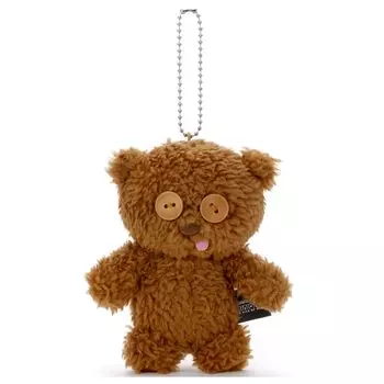 Талисман Миньонов Тим мягкая игрушка высота приблизительно. 19см