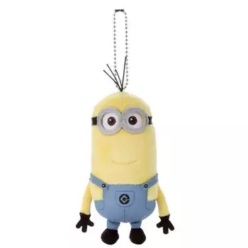 Талисман Minions Kevin Ball, общая длина 14 см