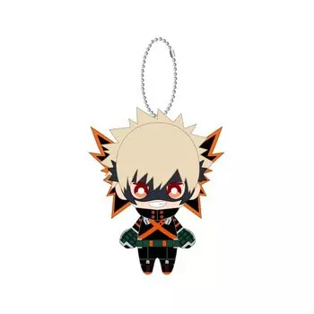 Талисман Моя Геройская Академия Кацуки Бакуго Чиби Нуи Том 2