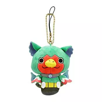 Талисман-очиститель для сотовых телефонов SunRise Yo-Kai Watch DX Киджинян