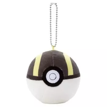 Талисман Pokemon Hyperball высотой 8 см в стиле Mocchi-Mocchi.