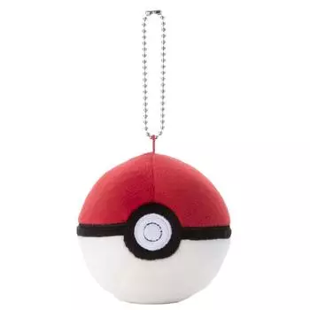 Талисман Pokemon Monster Ball высотой 8 см в стиле мокки-мокки, прибл.