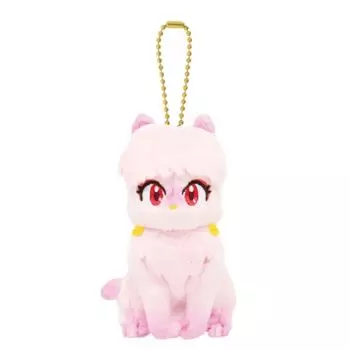 Талисман Ранма Шампу Пуринуи [Бандай Намконуи] 1/2 [Кот]