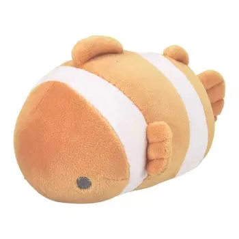 Талисман Ribuhaato Marshmallow Aquamie Clownfish Ш9xГ11xВ8см 68230-21