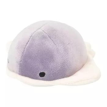 Талисман Ribuhaato Marshmallow Aquamie Stingray length Fluffy and Mochi (всего приблизительно. 11см) 68230-71