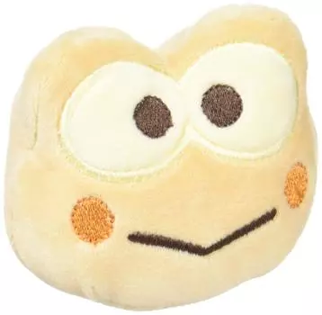 Талисман Санрио Керокерокероппи Мочири (Чигири Хлеб)