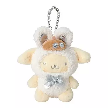 Талисман Sanrio Снежный Помпонпурин 432571 (Пушистый кролик)