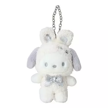 Талисман Sanrio Snow Pochacco 432636 (Пушистый кролик)