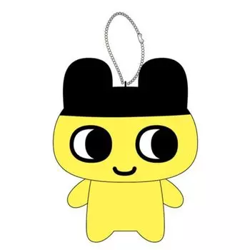 Талисман-шариковая цепочка Bandai Tamagotchi Mametchi TG-BM-MA В11Ш8,6Г8,1см 2024-02