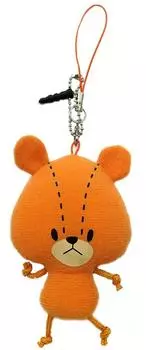 Талисман школы медведей Лулу Чи-Чи