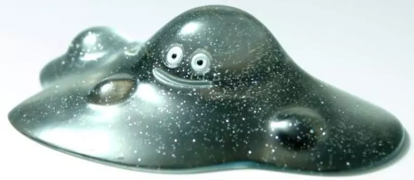 Талисман Slime Crystal Hagure Metal