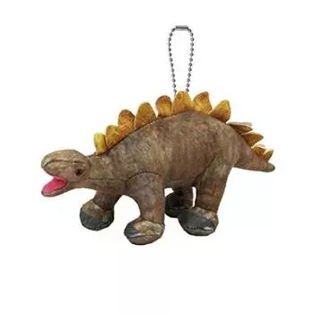 Талисман Sunrise Ball Chain Stegosaurus Realistic Dinosaur Empire 1311