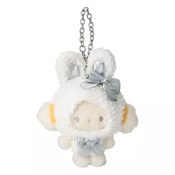 Талисман-талисман Снежный Когимён 432661 [Sanrio] (Пушистый кролик)