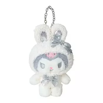 Талисман-талисман Снежный Куроми 432610 [Sanrio] (Пушистый кролик)