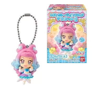 Талисман Tropical PreCure 2 (10 кусочков) Конфеты-игрушкижвачка (Тропический ~ Ju PreCure)