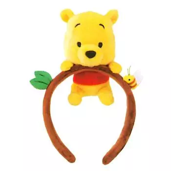 Талисман Винни-Пуха, повязка на голову Disney Land Sea Disney Resort Эксклюзивные товары Disney (Сувенир из Токио)