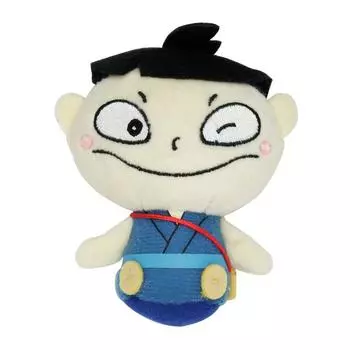 Талисман Yokai Watch DX Cleaner Нян Дзасики Вараси
