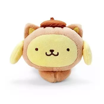 Талисман-зажим для кошки Sanrio Pompompurin 840823 (Исцеляющий кот)