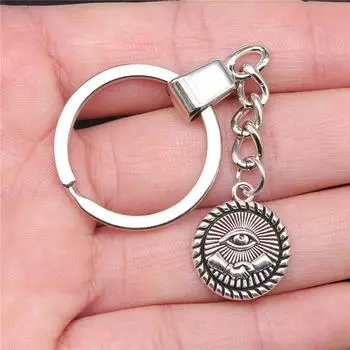 Талисманы Амулеты Брелки Женские Украшения Тенденции Вечеринки Принадлежности A14-1pcs-24x19mm