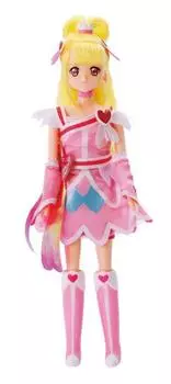 Talking fashion doll Cure Heart