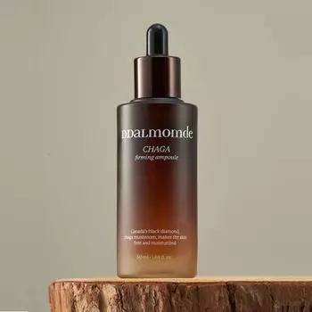 Talmamde Canadian Chaga Mushroom Firming Wrinkle Ampoule Vegan Certified, Chaga Firming Ampoule 50ml, 50 мл, 1 шт.