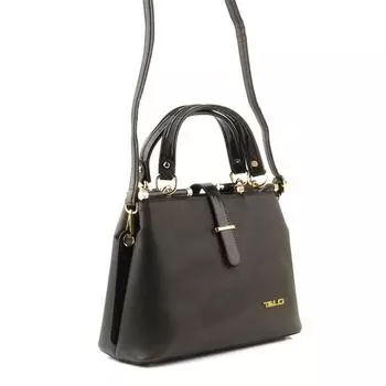 Talo - Женская сумка через плечо зеленого цвета