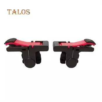 TALOS Gaming Trigger Button Игра для мобильного телефона Контроллер PUBG Геймпад для Android iOS