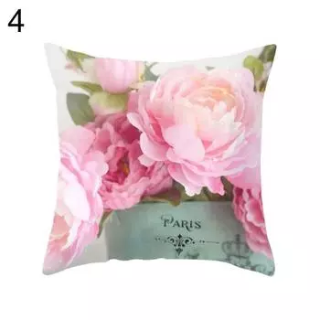 Талос прекрасный цветок наволочка наволочка диван-кровать автомобиль кафе офисный декор