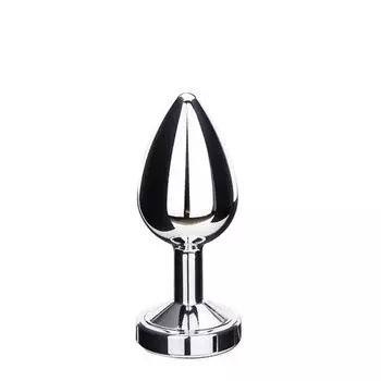 Talos Съемный светодиодный светильник Светящаяся металлическая Анальная пробка Расширитель Шарик Секс-игрушка для взрослых S