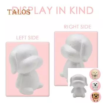 Талос Собака Кролик Моделирование Искусственного Жемчуга Подарок Настольный Орнамент Декор one size