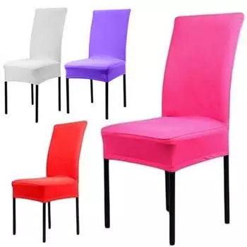 Талос спандекс стрейч съемный чехол на сиденье стула для столовой защитный чехол