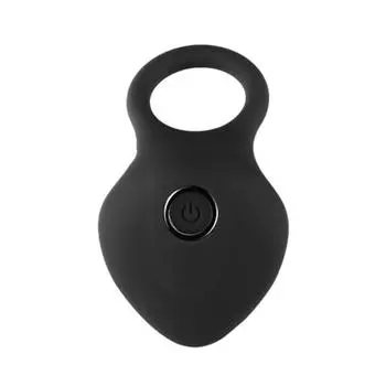 Talos USB зарядка вибрирующее кольцо для пениса задержка времени эякуляции замок секс пенис игрушка для взрослых