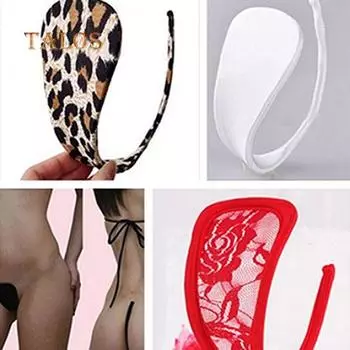 Сексуальные женские трусики си-стринги No Lace