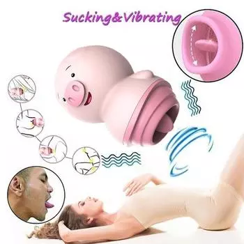 TAM женский массажер для мастурбации, лизание языка, секс-игрушки для женщин, игрушки для взрослых