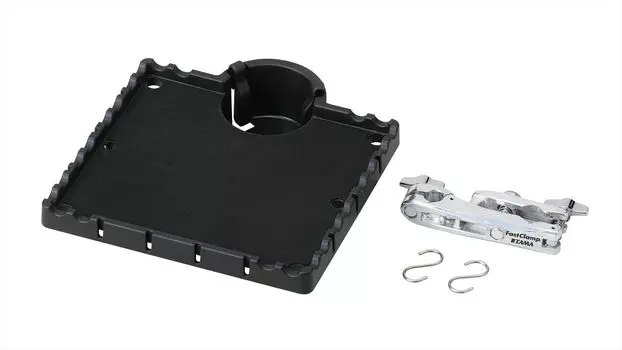 TAMA Accessory tray for everyone on stage Black TAT10