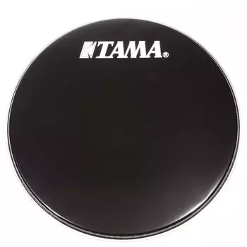 TAMA BK22BMWS Бас-барабан SuperstarBlack Head (Логотип ТАМА Белый) Тама