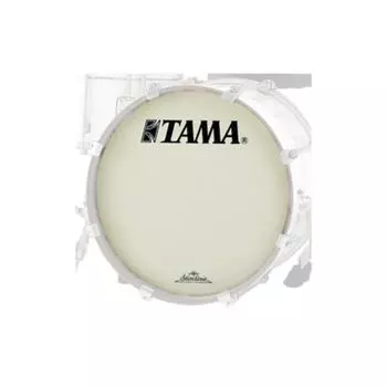 TAMA CT20BMOT bass drum front head coated head 20 inch logo Tama