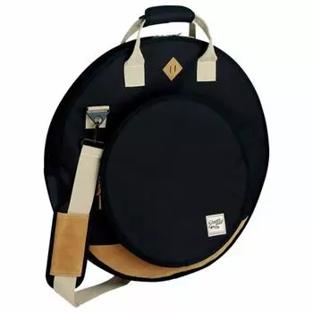 TAMA Cymbal bag with the concept of and Can store up to TCB22BK individuality playfulness 22 (black)
