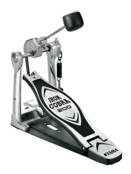 TAMA Ironcobra 200 Однобарабанная педаль HP200P