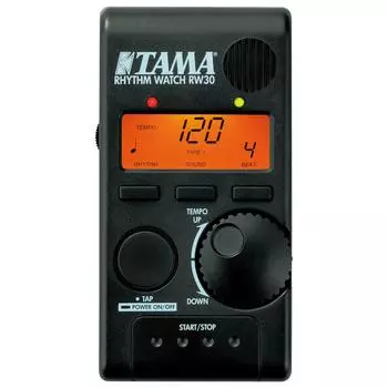 TAMA Метроном для барабанщиков Rhythm Watch Rhythm Watch Compact Модель RW30