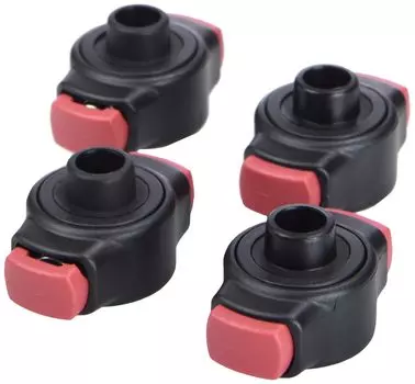 TAMA Quick QC8-B4 Cymbal Mate Series-Stand top-4 комплект