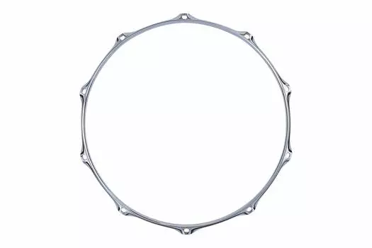 TAMA стальной фланцевый обруч для малого барабана Butterside 10 отверстий 2.3 мм 14 MFM14-10