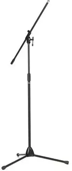 TAMA Tama boom angle adjustment function microphone stand black MS205VBK