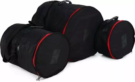 TAMA Tama Flyer Drum Kit Специальный мягкий футляр из 3 предметов DSS44LJ Club-JAM (ЛДЖК44С)