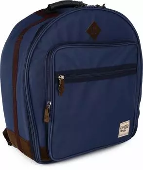 TAMA Tama Индивидуальность и Игривость Концептуальная сумка для малого барабана, Вмещает до 14 x 6.5 (Темно-синий) TSDB1465NB