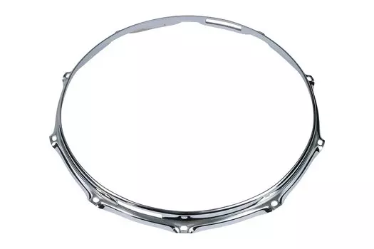 TAMA Tama Snare стальной изгиб внутрь фланцевый обруч малый барабан боковой 10 отверстий MSH14S10 2.3 мм SOUND ARC 14