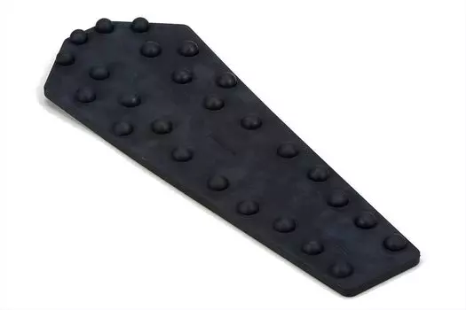 TAMA Tama Sound Reduction Pad 1 шт TIBP1 Black ISO-BASE Для педали чёрный