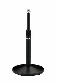 TAMA Tama Tabletop Microphone Stand MS30BK Black