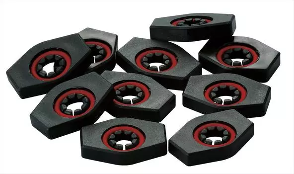 TAMA Tension lock для предотвращения ослабления регулировочных болтов, 10 шт. TTL10